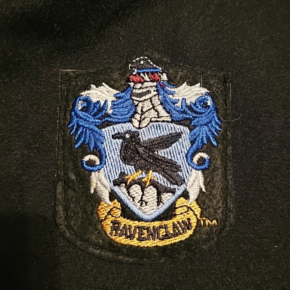 Universal Studios Harry Potter Ravenclaw Robe - Picture 2 of 3